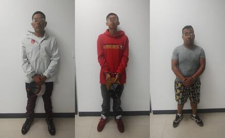 Detienen a tres integrantes de La Unión Tepito; uno está ligado a la desaparición de comerciantes en enero de 2021  