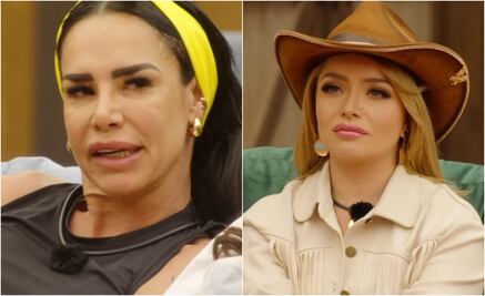 Comienzan las tensiones en "La granja VIP"; Lis Vega no cree que Sandra Itzel sea auténtica: "no la quiero en mi vida"