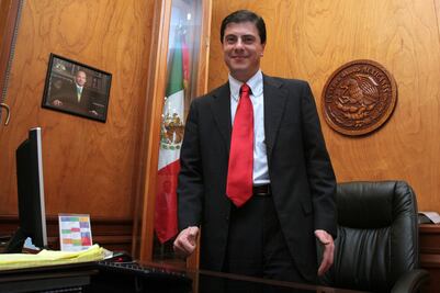 Pide SRE ratificar a Gerónimo Gutiérrez como embajador en EU