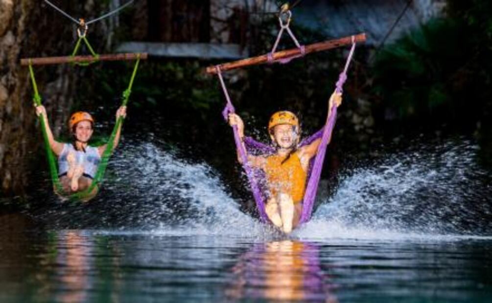 5 espectaculares columpios para visitar en México