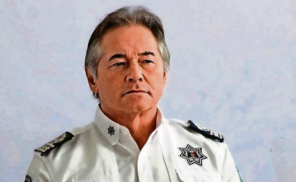 Hernán Bermúdez Requena, exsecretario de Seguridad Pública de Tabasco, es señalado como presunto líder del grupo criminal "La Barredora". Foto: Especial