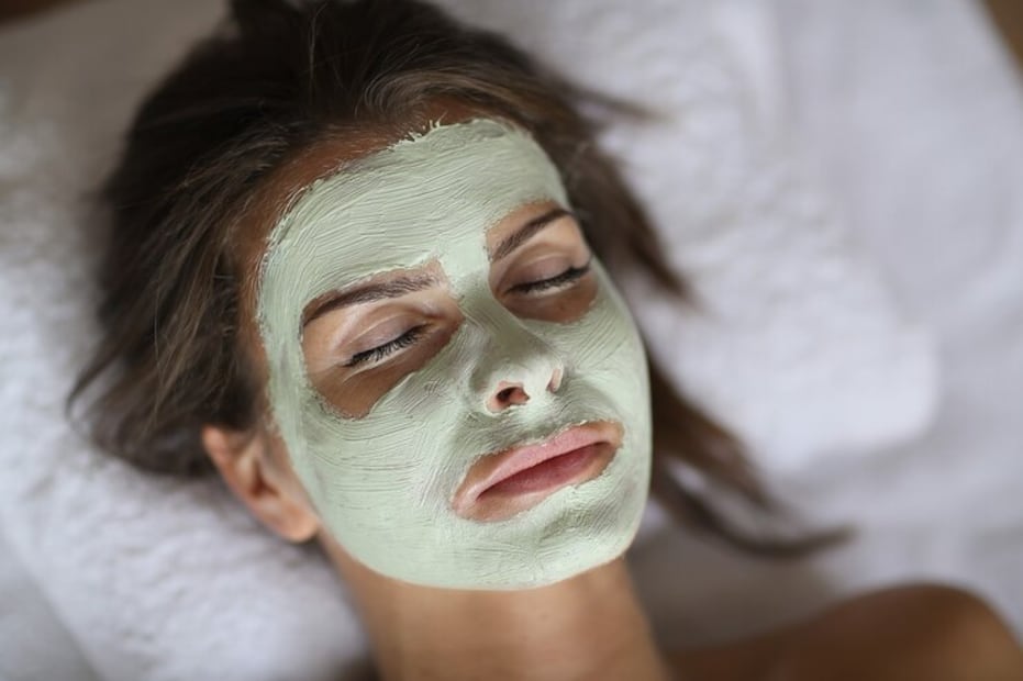 Mejora tu rostro con sal. Fuente: Freepik