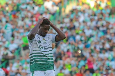 Djaniny denuncia actos de racismo de jugadores del Toluca