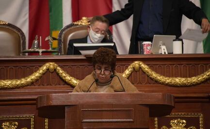 PRI busca crear Ley de Juicio Político de la Ciudad de México 