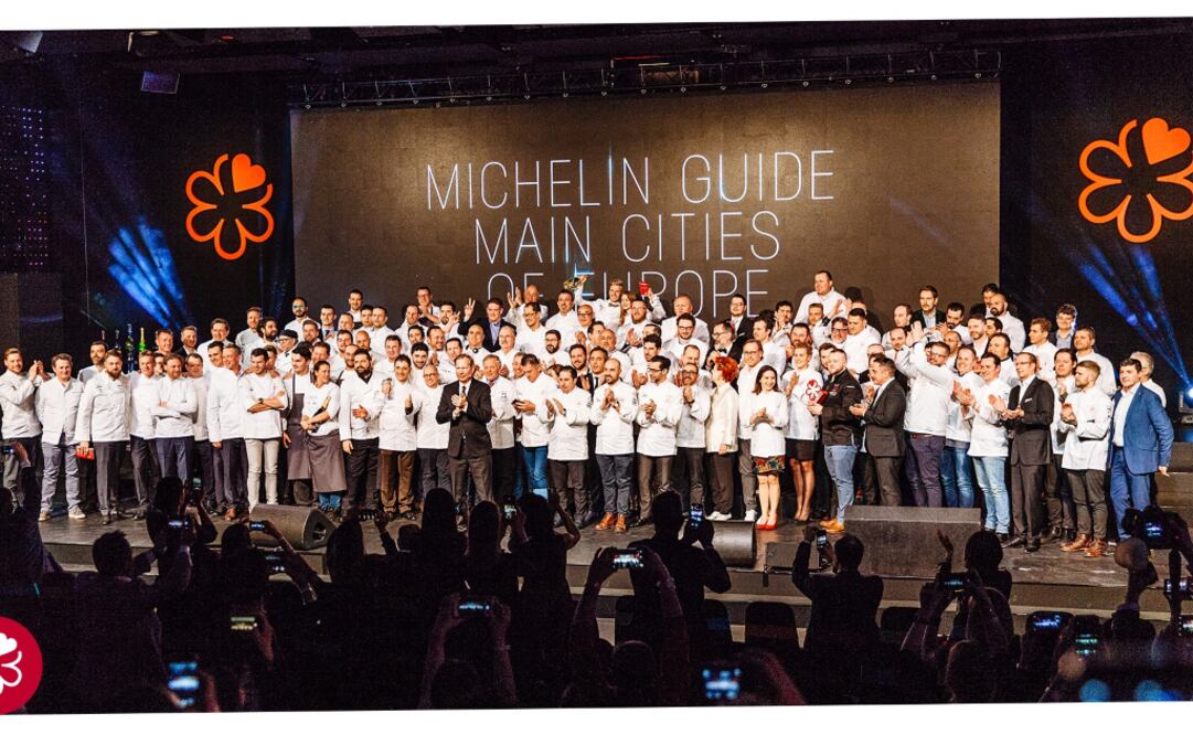 Foto: Fb @MichelinGuideWorldwide/ Mexicanos con estrella Michelin
