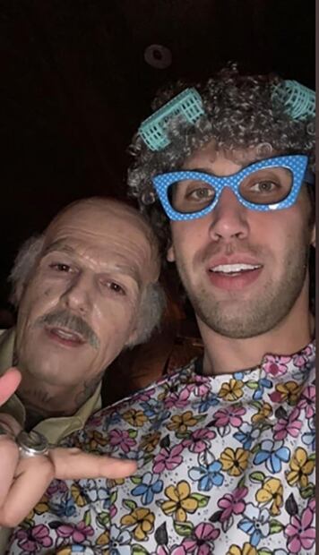 La polémica que envuelve a Billie Eilish por su disfraz de Halloween