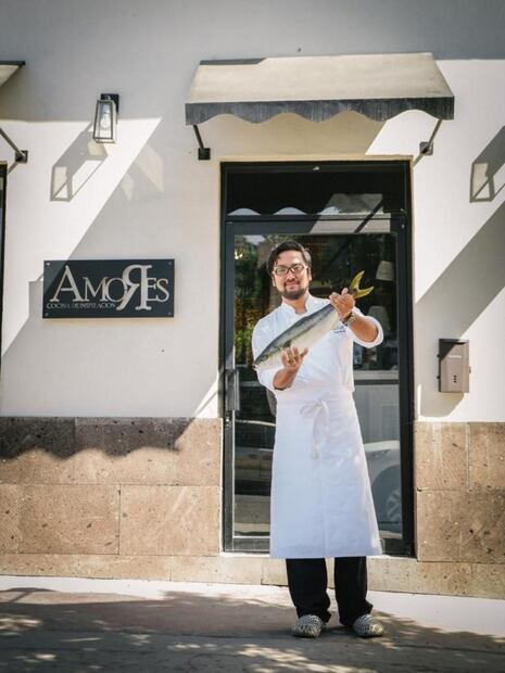 Pixel Restaurant llega a la CDMX con los sabores de Baja California