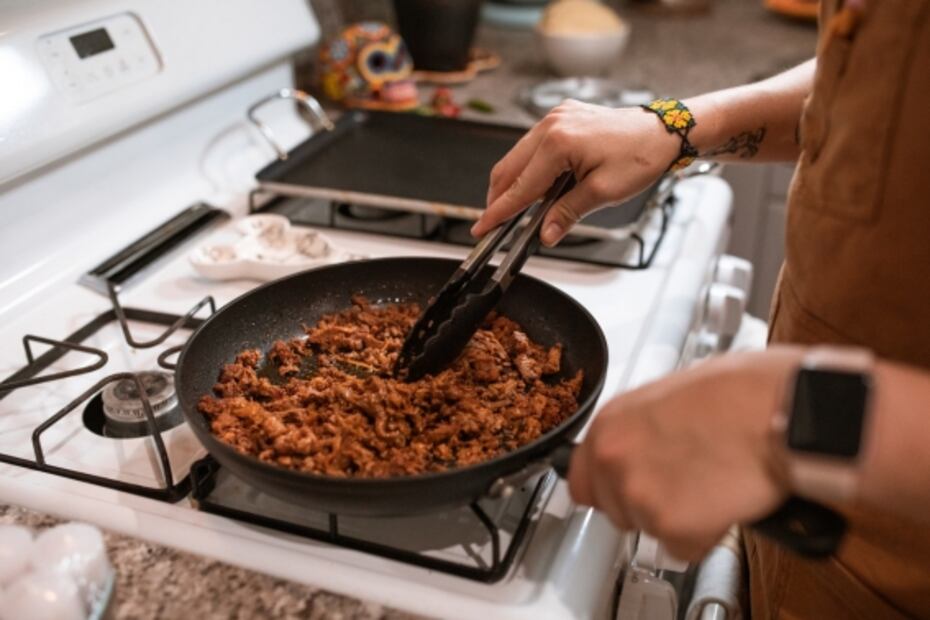 La receta de Doña Ángela de tacos al pastor