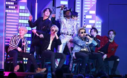 BTS conquista el Top 100 en Estados Unidos con "Dynamite”