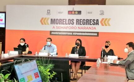 Por semáforo naranja, reclasifican actividades escenciales en Morelos
