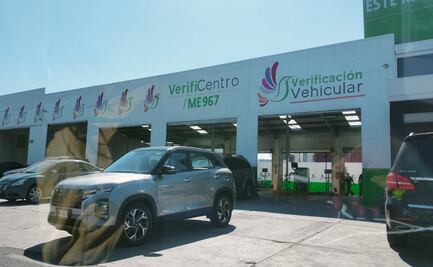 Publican calendario de verificación vehicular en Edomex; conoce fechas, costos y multas del segundo semestre de 2026