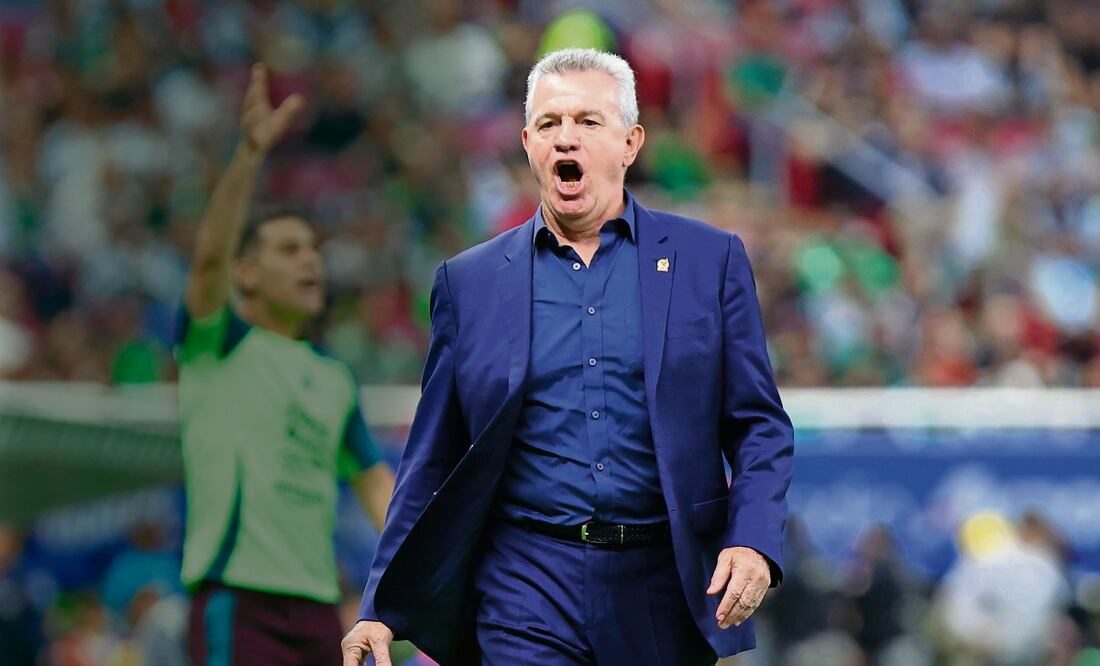 Valora que el DT puso orden al interior del representativo. Foto: Juan Carlos Cubeyro / IMAGO7