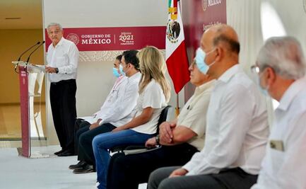 Agradece AMLO a gobernadora de Sonora transición pacífica a Alfonso Durazo