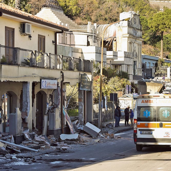Región de Sicilia declara calamidad