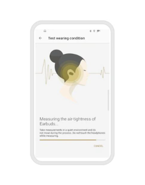 Nuevos Earbuds, mejor calidad de sonido en un diseño más ligero cómodo