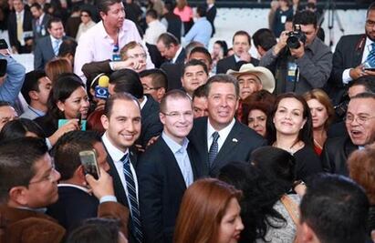 PAN a favor del desafuero de “chapodiputada”: Anaya