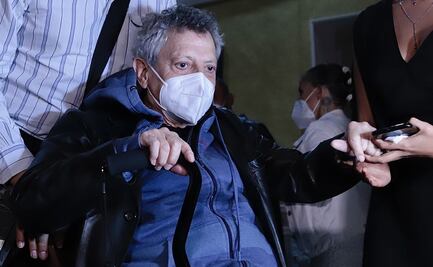 "A nadie le importa si sufrí violencia": César Bono