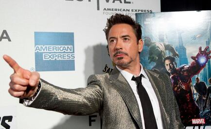"No me considero un modelo a seguir", Downey Jr.