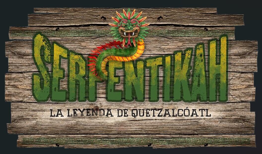 Serpentikah está planeada abrir antes de Semana Santa de Abril 2025. Foto: Parque Aztlán 2025