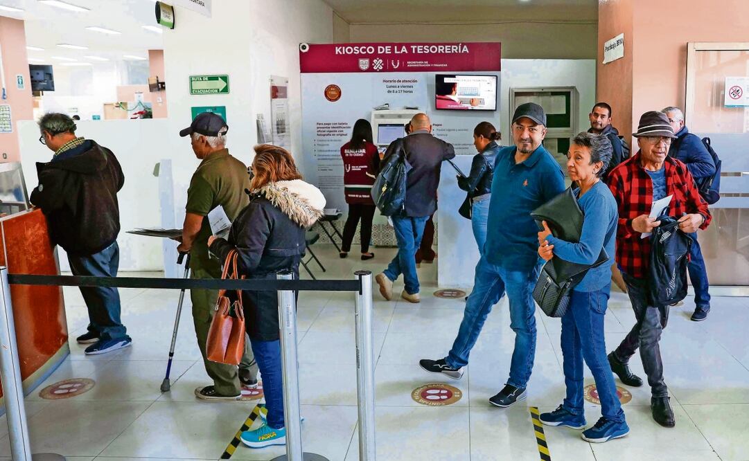 ¿Quiénes deberán informar a la autoridad sobre el uso de sus inmuebles en la CDMX?; PAN se opone a reforma. Foto: Archivo | El Universal