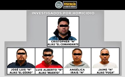 “El Pantera” ordenó el asesinato de los DJ Colombianos; ofreció 200 mil pesos, según indagatorias de la FGJEM
