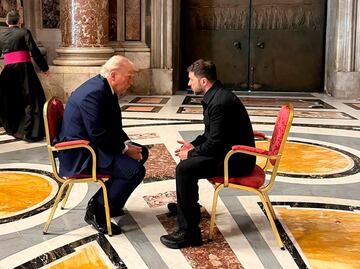 El Vaticano podría ser sede de negociaciones entre Rusia y Ucrania, dice Rubio; papa León XIV pide que las partes se reúnan y negocien