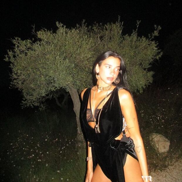 Foto: Instagram @dualipa