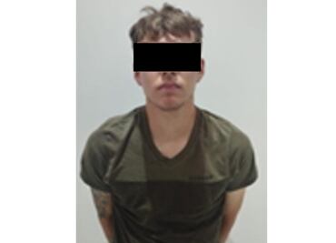 Vinculan a proceso a Francisco Federico “N” por homicidio del marine de EU; Fiscalía de Sonora continuará investigaciones