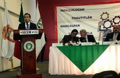 Municipios de Edomex con mayor PIB también son los más inseguros: congresistas locales