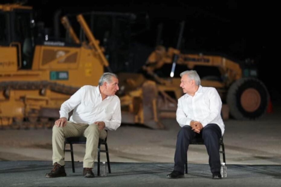 Los imposibles plazos políticos del Tren Maya