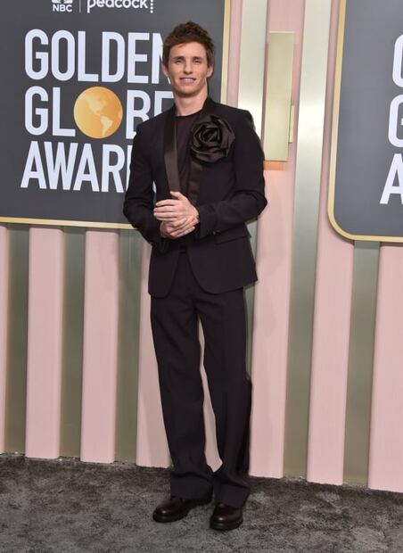 Los mejores looks de las celebridades en los Globos de Oro 2023
