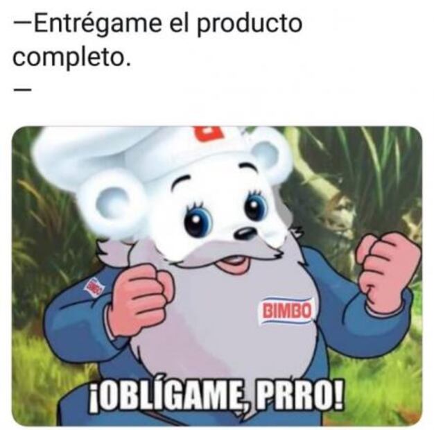 Los mejores memes que dejó el robo del trabajador de Bimbo