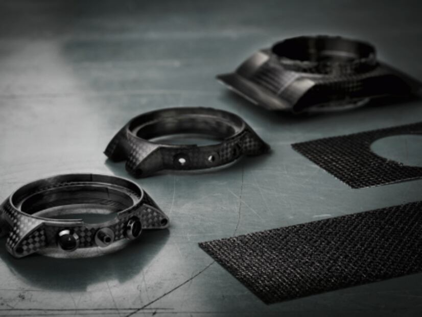 Oris lanza un reloj especial para el piloto Valtteri Bottas