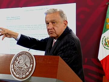 Todas las grabaciones proporcionadas por EU relacionadas con el caso Ayotzinapa se harán públicas: AMLO