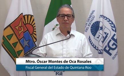 Ejercen acción penal contra 11 policías y mandos por represión armada de protesta en Cancún