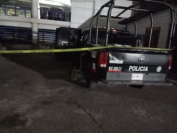 Caen 4 policías de la CDMX por huachicoleo; están acusados de robar gasolina de vehículos oficiales