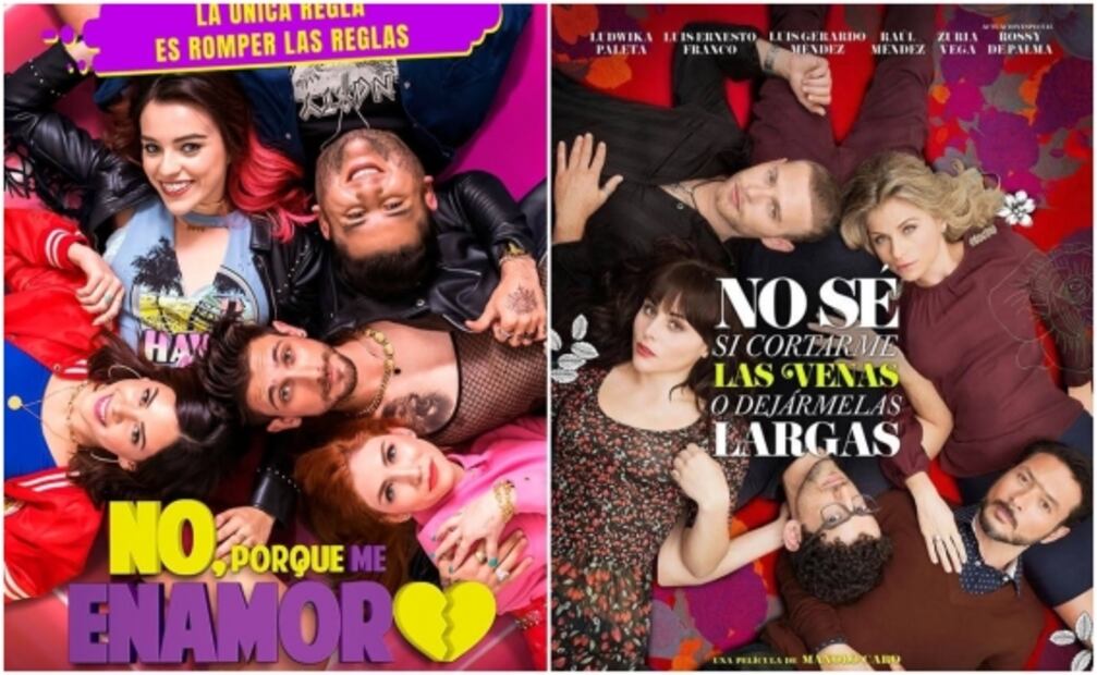 Iñárritu los hace sufrir