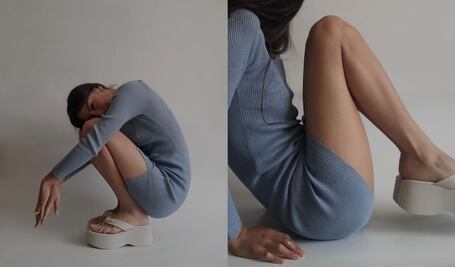 Alerta tendencia: las sandalias con plataforma más hot para esta temporada