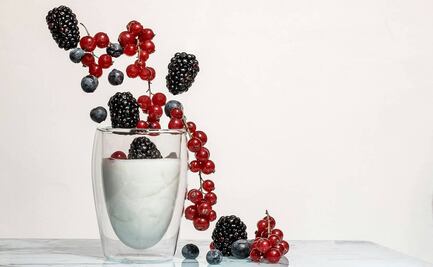 Esta infusión de frutos rojos fortalecerá tu sistema Inmune