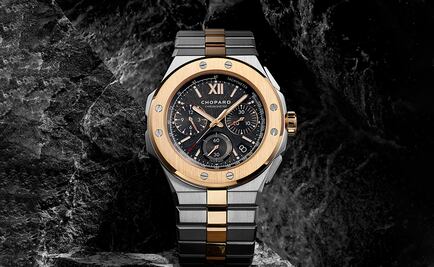 El águila de Chopard vuela más alto