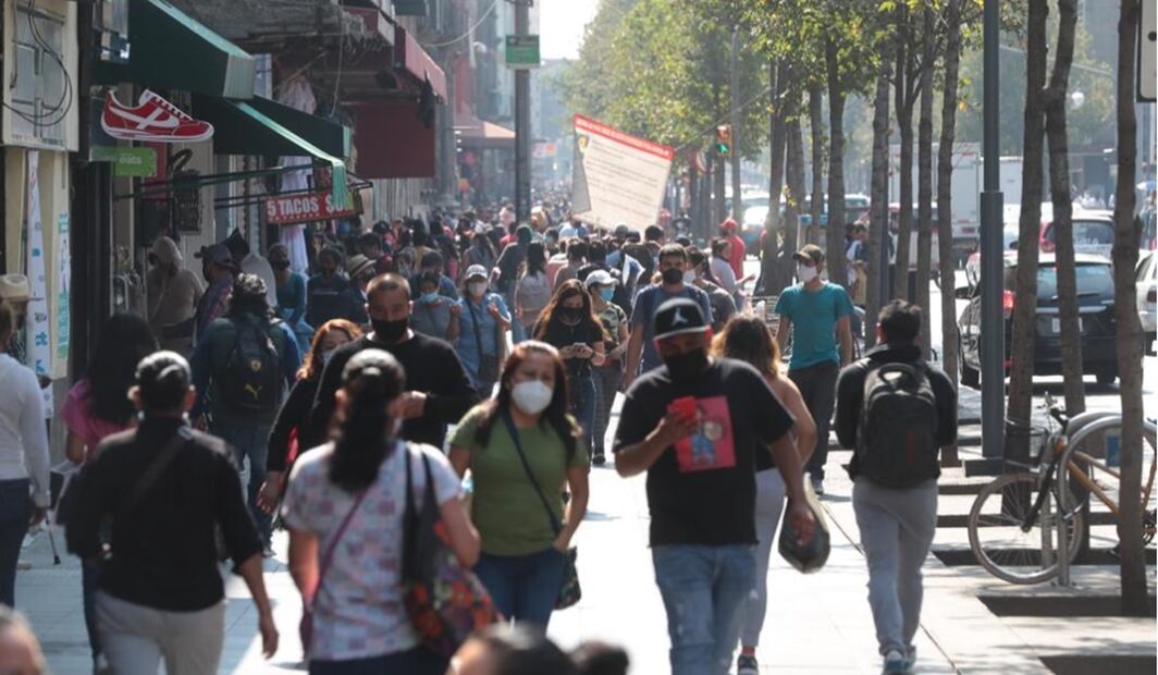 El objetivo es que los visitantes conozcan la riqueza histórico–cultural del Centro Histórico. Foto: EL UNIVERSAL