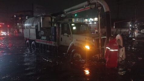 Tormenta golpea varios municipios del Edomex y deja inundaciones 