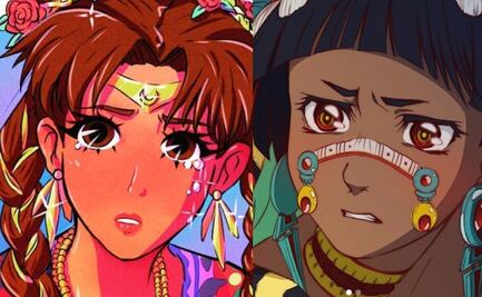 Ilustradoras mexicanas recrean a Sailor Moon y se vuelve viral