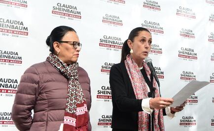 Sheinbaum presenta terna para presidir Contraloría de la CDMX