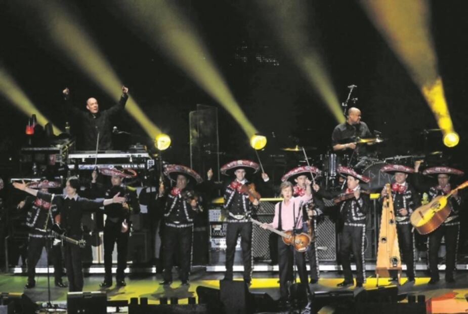 Paul McCartney 80 años de creer en el ayer
