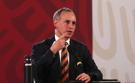 López-Gatell justifica desaparición de 35 Normas Oficiales relacionadas con cáncer de mama y salud porque “no se necesitan”