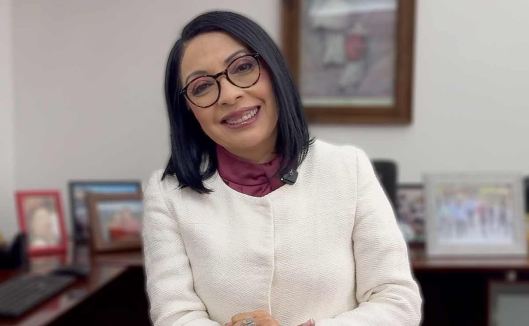 La presidenta Sheinbaum nombra a Esthela Damián Peralta como Consejera Jurídica. Foto: Tomada de la cuenta de FB de Esthela Damián