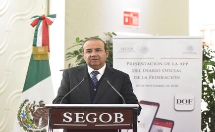 Gobierno asume recomendación de CNDH por caso Ayotzinapa: Navarrete Prida