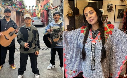 Lila Downs considera que polémica de Yahritza y su Esencia “expresa un odio a los mexicoamericanos”
