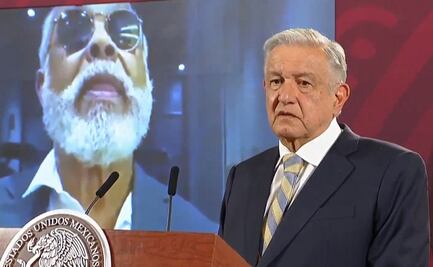 AMLO respondió a comentarios de Francisco Céspedes con esta canción